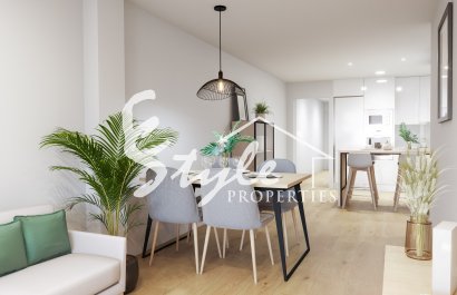 Новостройки - Apartamento - Torrevieja - Торревьеха