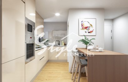 Новостройки - Apartamento - Torrevieja - Торревьеха