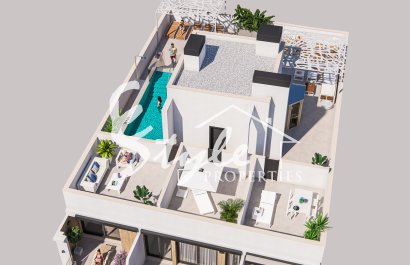 Новостройки - Apartamento - Torrevieja - Торревьеха