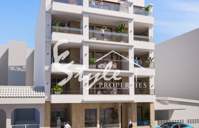 Новостройки - Apartment Penthouse - Torrevieja - Торревьеха