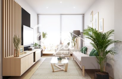 Новостройки - Apartment Penthouse - Torrevieja - Торревьеха