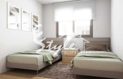 Новостройки - Apartment Penthouse - Torrevieja - Торревьеха