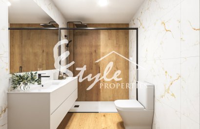 Новостройки - Apartment Penthouse - Torrevieja - Торревьеха