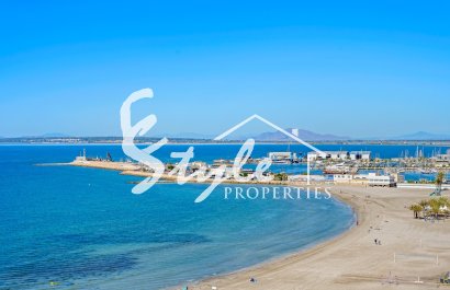 Resale - Apartament  - Alicante - Santa Pola
