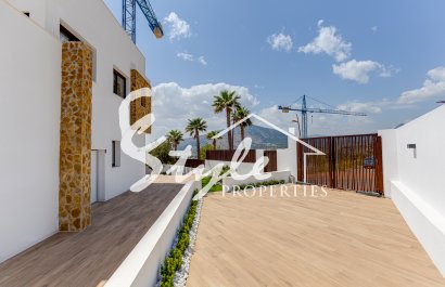 Новостройки - Вилла - Бенидорм - Финестрат