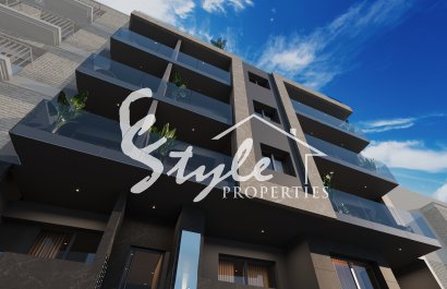 Новостройки - Apartamento - Torrevieja - Торревьеха