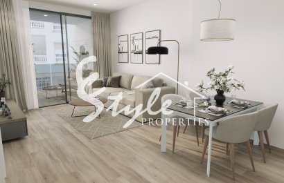 Новостройки - Apartamento - Torrevieja - Торревьеха