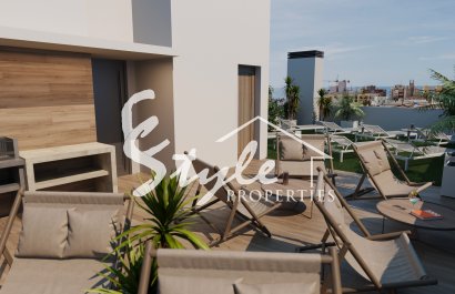 Новостройки - Apartamento - Torrevieja - Торревьеха