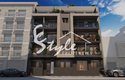 Новостройки - Apartment Penthouse - Torrevieja - Торревьеха