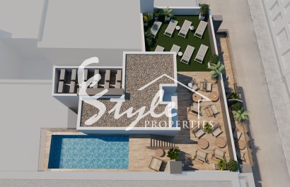 Новостройки - Apartment Penthouse - Torrevieja - Торревьеха