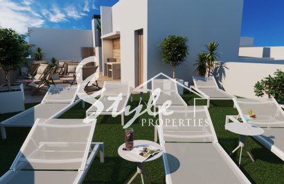 Новостройки - Apartment Penthouse - Torrevieja - Торревьеха