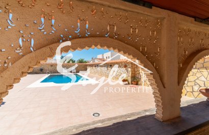 Resale - Villa - Torrevieja - Torreta florida