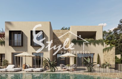 Nuevo - Villa - Altea