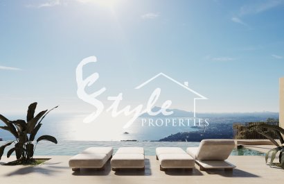 Nuevo - Villa - Altea