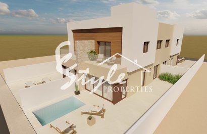 Новостройки - Adosado - San Javier - Сан Хавьер
