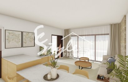 Новостройки - Adosado - San Javier - Сан Хавьер