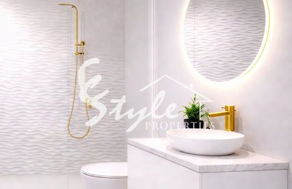 Новостройки - Apartment Penthouse - Сан Педро дель Пинатар