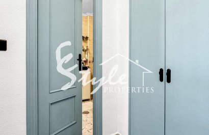 Resale - Adosado - Torrevieja - Nueva Torrevieja - Aguas Nuevas