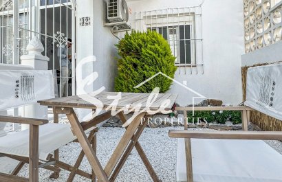 Resale - Apartamento - Torrevieja - Los Balcones