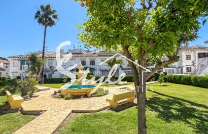 Resale - Apartamento - Torrevieja - Los Balcones