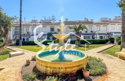 Resale - Apartamento - Torrevieja - Los Balcones