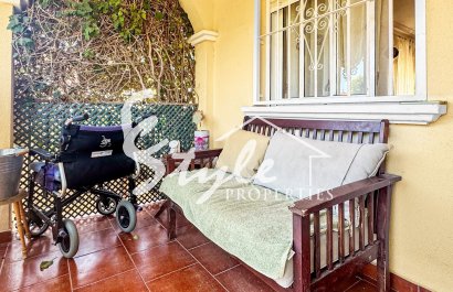 Resale - Adosado - Orihuela-Costa - Los Almendros-La Florida