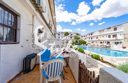 For sale  sunny townhouse in Rocajuna,  Punta Prima, Los Altos. Costa Blanca, Spain. ID 2399