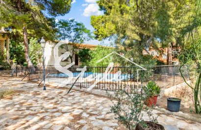 Reventa - Villa - Torrevieja - Los Balcones