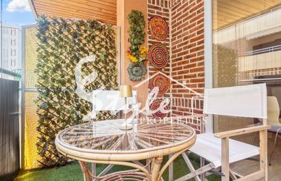 Reventa - Apartamento - Torrevieja - El Acequión - Los Náufragos