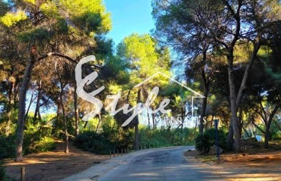 Resale - Villa - Dehesa de campoamor - Campoamor