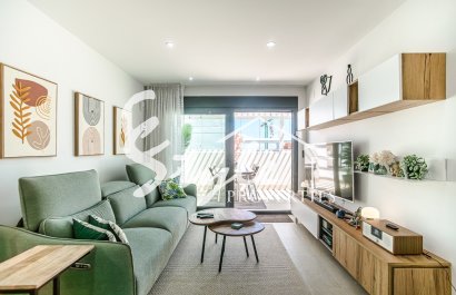 Reventa - Apartamento - Torrevieja - Los Balcones