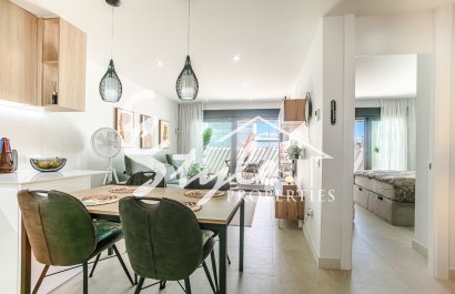 Reventa - Apartamento - Torrevieja - Los Balcones