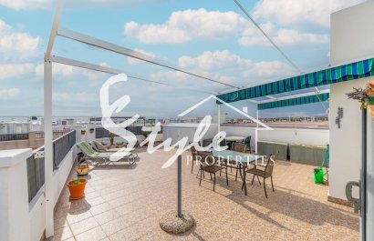 Resale - Apartment Penthouse - Orihuela-Costa - Playa Flamenca