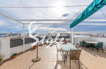 Resale - Apartment Penthouse - Orihuela-Costa - Playa Flamenca