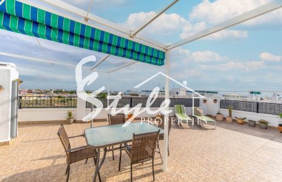 Resale - Apartment Penthouse - Orihuela-Costa - Playa Flamenca