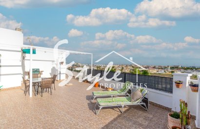 Resale - Apartment Penthouse - Orihuela-Costa - Playa Flamenca