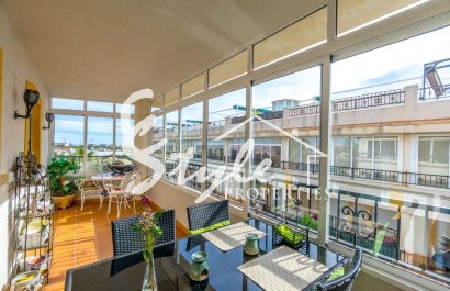 Resale - Apartment Penthouse - Orihuela-Costa - Playa Flamenca