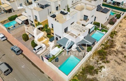 Reventa - Villa - Ciudad Quesada - Rojales