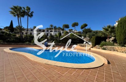 Resale - Adosado - Moraira - Tabaira
