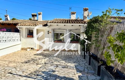 Resale - Adosado - Moraira - Tabaira