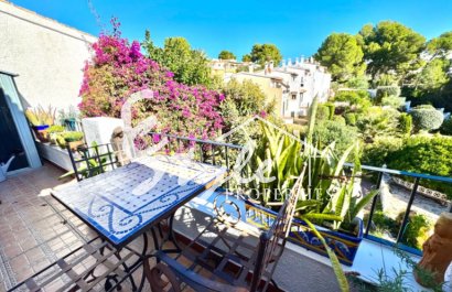 Resale - Adosado - Moraira - Tabaira