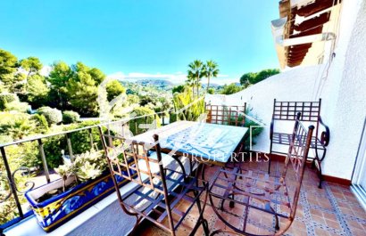 Resale - Adosado - Moraira - Tabaira