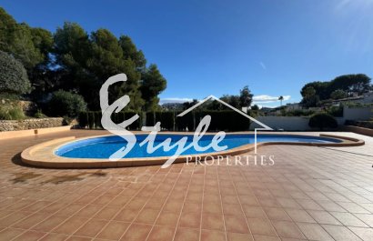 Resale - Adosado - Moraira - Tabaira