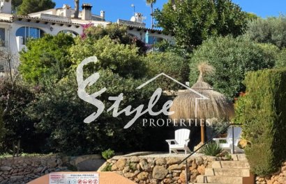 Resale - Adosado - Moraira - Tabaira