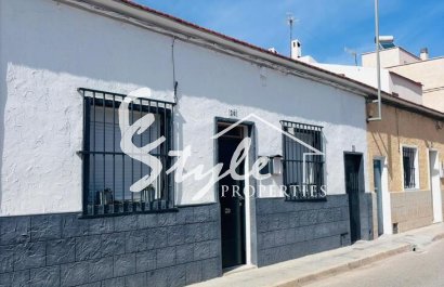 Reventa - Adosado - San Miguel De Salinas - Costa Blanca