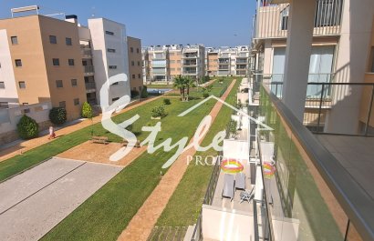 Resale - Apartamento - Los Dolses - Villamartin