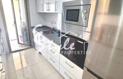 Resale - Apartamento - Los Dolses - Villamartin