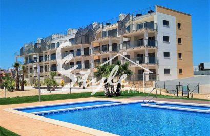 Resale - Apartamento - Los Dolses - Villamartin