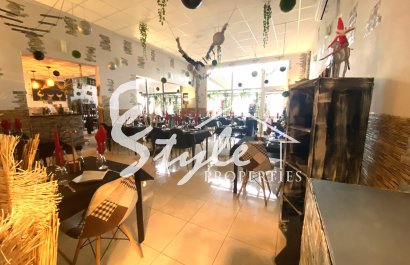 Resale - Commercial - Algorfa - Inland