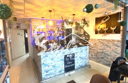Resale - Commercial - Algorfa - Inland